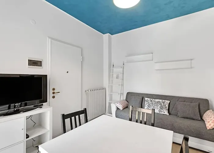 Alessia's Flat - San Bernardino Бергамо
