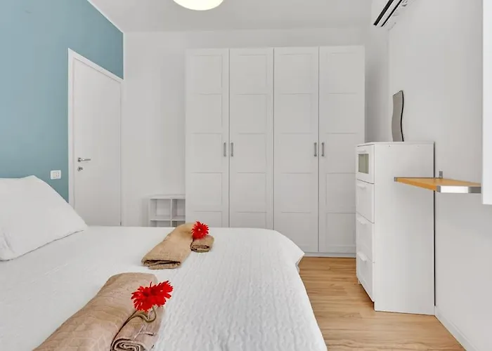 Alessia's Flat - San Bernardino Апартаменты *