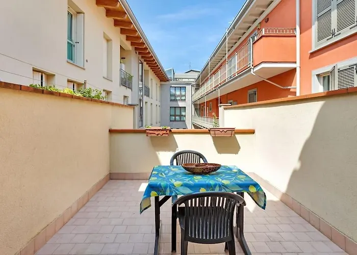 Апартаменты Alessia's Flat - San Bernardino *