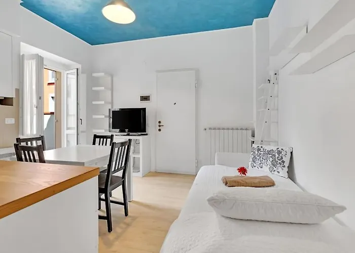 Апартаменты Alessia's Flat - San Bernardino *