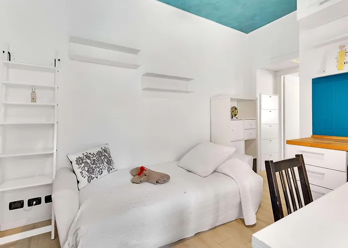 Апартаменты Alessia's Flat - San Bernardino