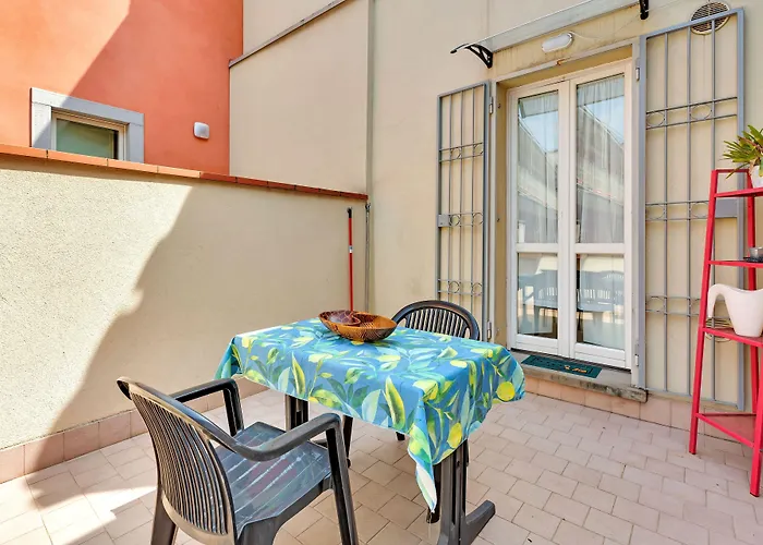 Апартаменты Alessia's Flat - San Bernardino *