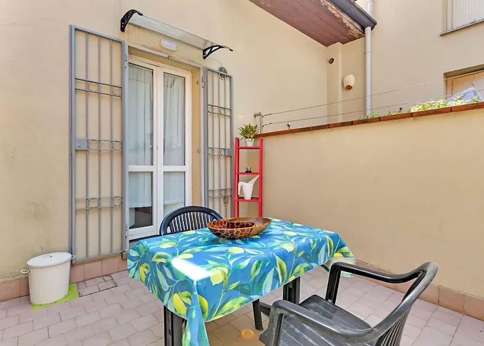 Alessia's Flat - San Bernardino Апартаменты