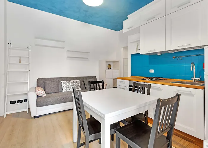 Апартаменты Alessia's Flat - San Bernardino *